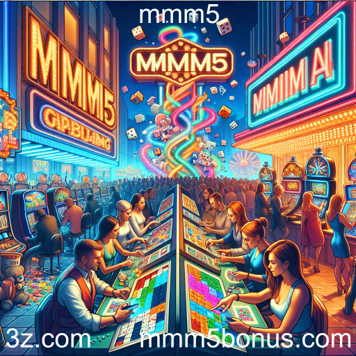 Explorando a Categoria Casual no mmm5