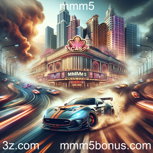 A Adrenalina das Corridas em mmm5