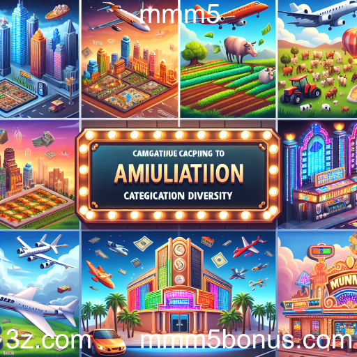 A Evolução dos Jogos de Simulação: Realidade e Diversão em um Só Lugar